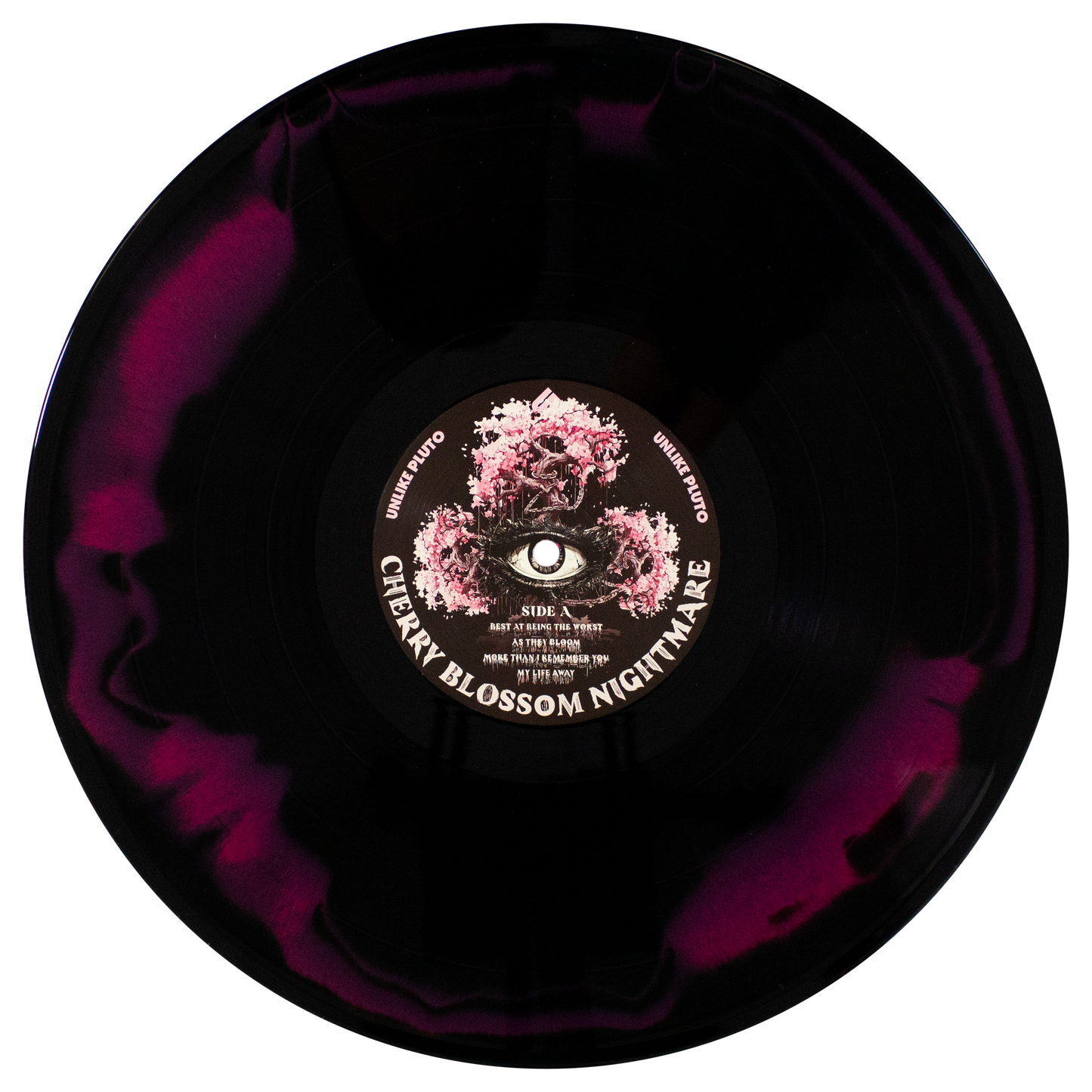 Cherry Blossom Nightmare Vinyl 2xLP