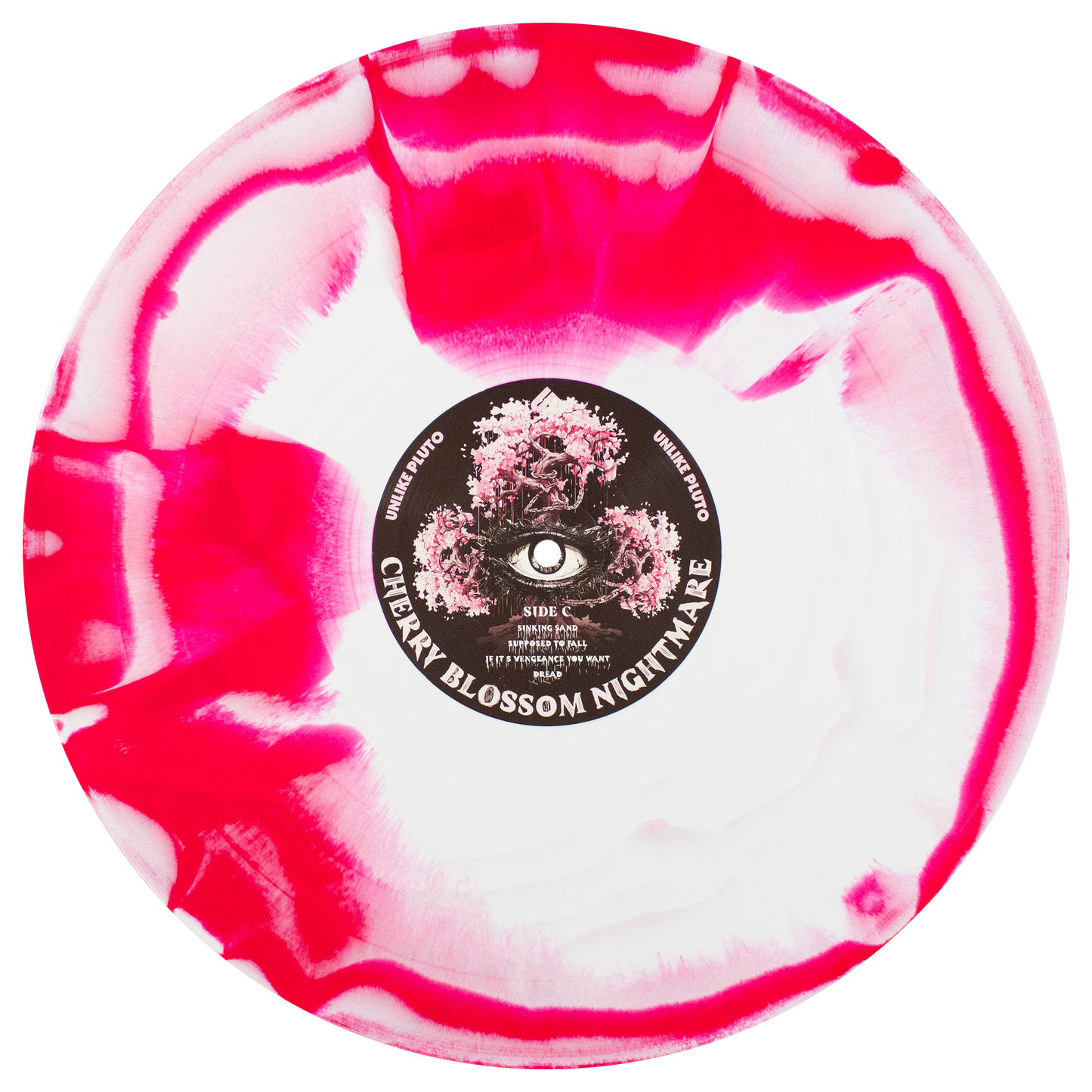 Cherry Blossom Nightmare Vinyl 2xLP