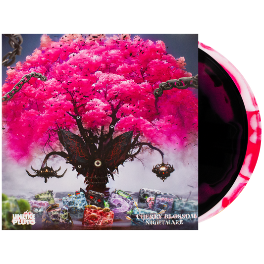 Cherry Blossom Nightmare Vinyl 2xLP