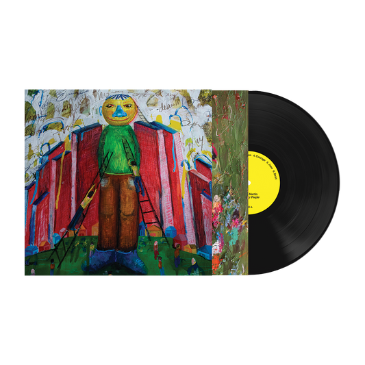 Imaginary People Vinyl LP
